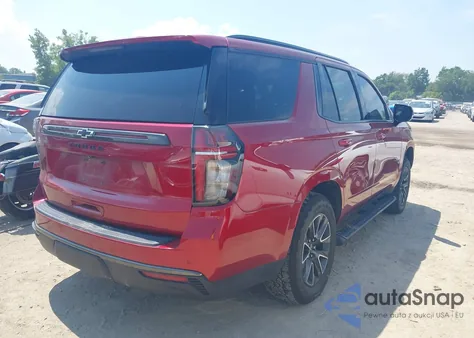 2021 Chevrolet Tahoe 4Wd Z71 from USA, damaged, VIN 1GNSKPKD0MR219643